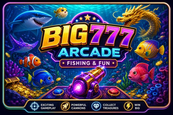 Arcade BIG777
